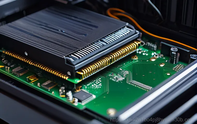 교북동 KERNEL_STACK_INPAGE_ERROR - A person in their late 20s or early 30s, looking bewildered and frustrated, staring intensely at a c...