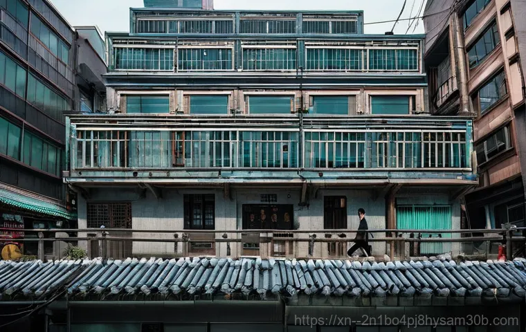 흥인동 STATUS_FLOAT_OVERFLOW - **Digital Whispers in an Overloaded City:**
    A hyperrealistic, cinematic photograph captured at s...