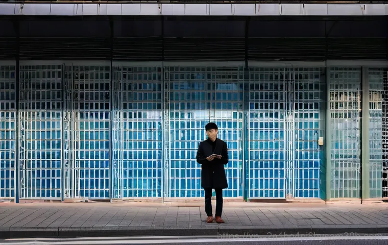 흥인동 STATUS_FLOAT_OVERFLOW - **Architectural Clash and System Strain:**
    A dramatic, wide-angle photograph showcasing the star...