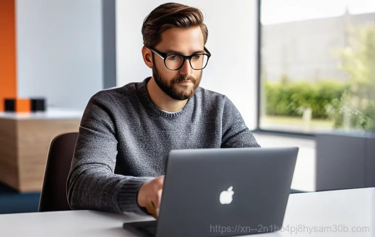 훈정동 ubuntu재설치 포맷 초기화 - **Image Prompt: Frustration with a Lagging PC**
A person (male or female, in their late 20s to e... 훈정동 ubuntu재설치 포맷 초기화 - **Image Prompt: Frustration with a Lagging PC**
A person (male or female, in their late 20s to e...