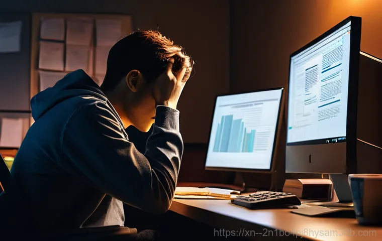 향동동 STATUS_DISK_READ_FAILURE 컴퓨터 비상! 데이터 날리기 전 반드시 봐야 할 꿀팁 1