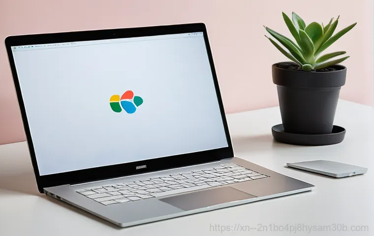 북가좌동 운영체제 os 재설치 포맷  초기화 - **Prompt:** A young adult, appearing frustrated and stressed, sits at a cluttered home office desk, ...