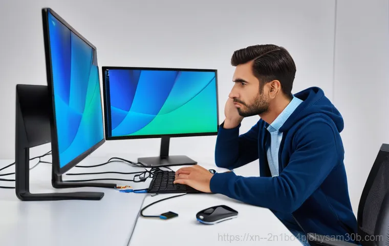 오류동 STATUS_FILE_WRITE_FAILURE - A young adult, fully clothed in casual attire, sits at a modern desk in a home office setting. Their... 오류동 STATUS_FILE_WRITE_FAILURE - A young adult, fully clothed in casual attire, sits at a modern desk in a home office setting. Their...