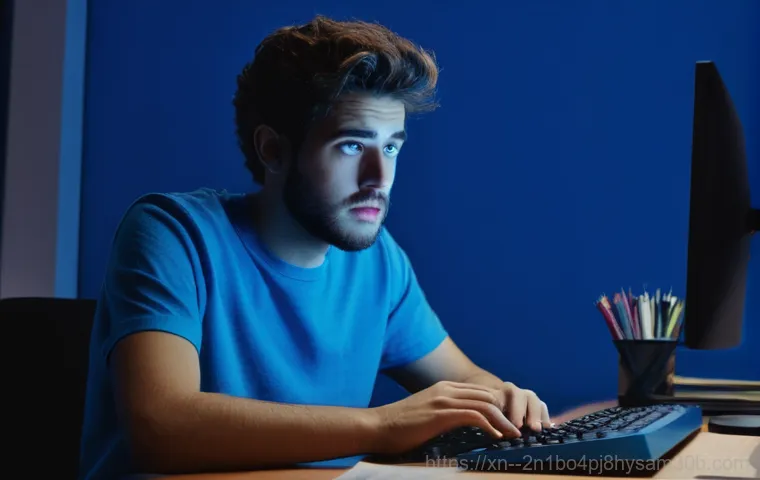 컴퓨터 멈추는 STATUS_KERNEL_THREAD_FAILURE, 모르면 손해 볼 완벽 해결 꿀팁 1