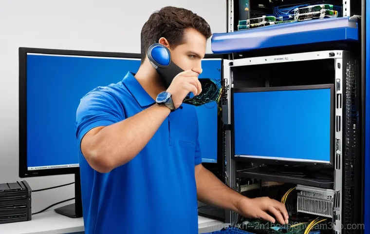 갈월동 SYSTEM_THREAD_EXCEPTION_NOT_HANDLED - **Prompt:** A focused shot of a person's hands (gender-neutral, wearing a simple wristwatch) typing ... 갈월동 SYSTEM_THREAD_EXCEPTION_NOT_HANDLED - **Prompt:** A focused shot of a person's hands (gender-neutral, wearing a simple wristwatch) typing ...