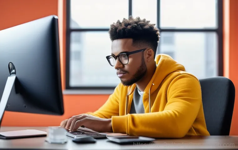 관훈동 ubuntu재설치 포맷  초기화 - **Prompt 1: A user's journey from frustration to serenity with their Ubuntu system.**
    *   **Scen...