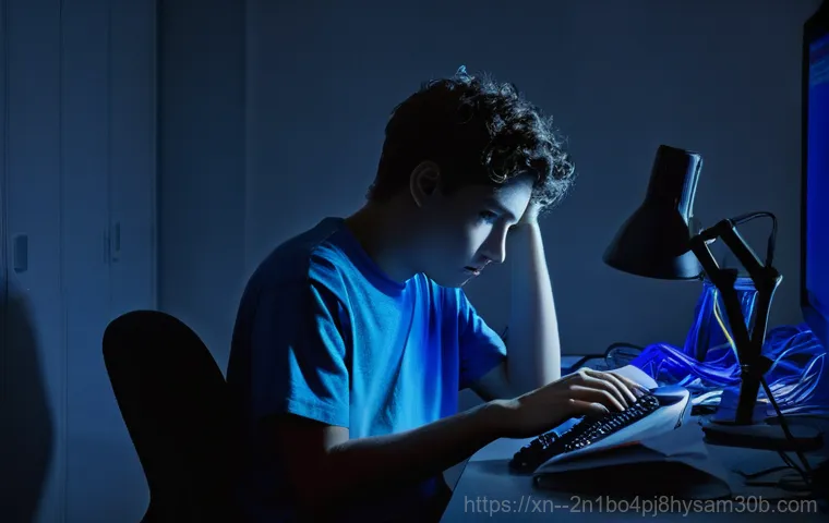 동대문 STATUS_KERNEL_BOOT_FAILURE 긴급 상황, 컴퓨터 복구 꿀팁 1