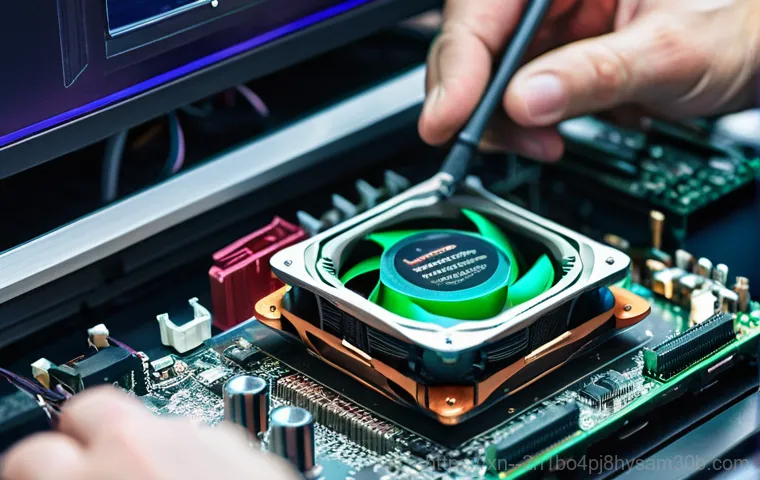 평창동 ATTEMPTED_EXECUTE_OF_NOEXECUTE_MEMORY - A young adult, looking distressed and thoughtful, is sitting in front of a computer displaying a blu... 평창동 ATTEMPTED_EXECUTE_OF_NOEXECUTE_MEMORY - A young adult, looking distressed and thoughtful, is sitting in front of a computer displaying a blu...