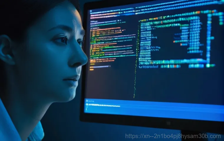 삼송동에서 KERNEL_DATA_INPAGE_ERROR 떴을 때! 절대 모르면 손해 볼 필수 대처법 1