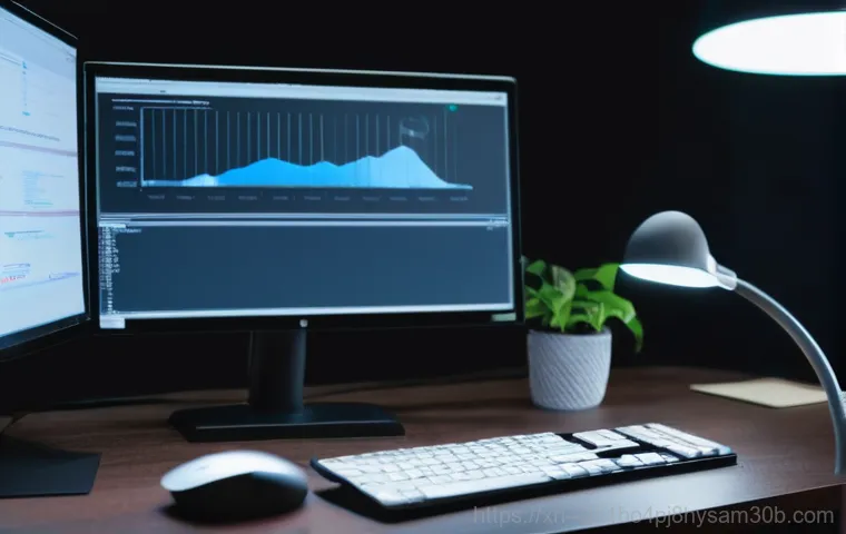고봉동 STATUS_KERNEL_REGISTRY_ERROR - An abstract, high-tech visualization inside a computer case, depicting the core components like a mo...