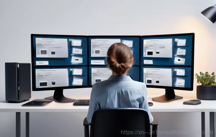 오쇠동 linux재설치 포맷  초기화 - **Prompt:** A young professional, possibly a software developer or a graphic designer, smiling confi... 오쇠동 linux재설치 포맷  초기화 - **Prompt:** A young professional, possibly a software developer or a graphic designer, smiling confi...