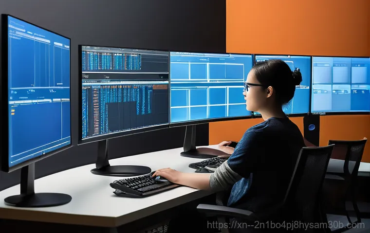 오쇠동 linux재설치 포맷  초기화 - **Prompt:** A thoughtful individual, perhaps a woman, carefully organizing digital files on a comput... 오쇠동 linux재설치 포맷  초기화 - **Prompt:** A thoughtful individual, perhaps a woman, carefully organizing digital files on a comput...