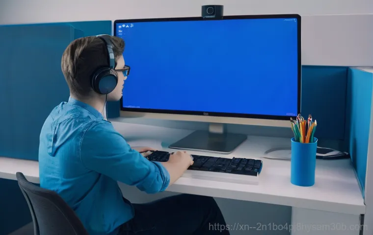 용산구 VIDEO_DRIVER_INIT_FAILURE 블루스크린, 이 방법 알면 깜짝 놀랄 걸? 1