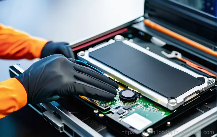 운니동 HDD조립 및 교체수리 1