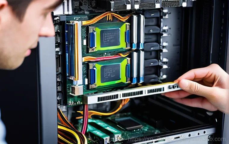 동교동 입력신호가 없습니다 - **Prompt 2: Troubleshooting TV and Set-top Box**
    An adult (man or woman) in a cozy living room, ...