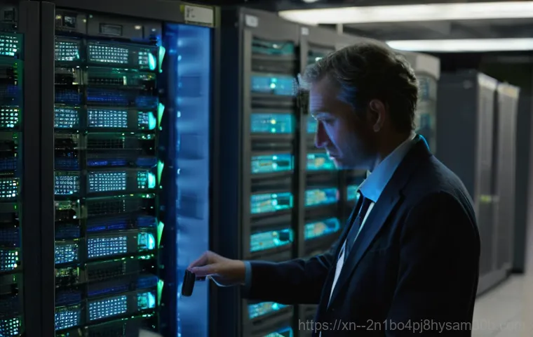 관훈동 FTP 서버 고장, 출장 수리 전문가의 긴급 방문으로 빠르게 해결하는 법 1