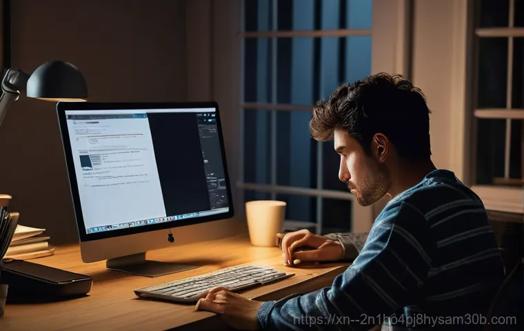 면목동 BOOTMGR is missing? 갑자기 멈춘 컴퓨터, 10분 만에 살리는 놀라운 꿀팁 1