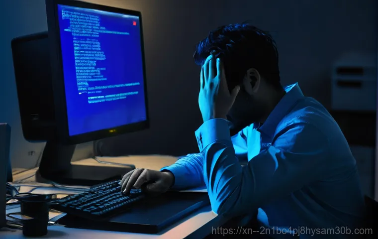 거여동 STATUS_KERNEL_DRIVER_CORRUPTION, 갑자기 멈춘 컴퓨터 살리는 비법 공개 1