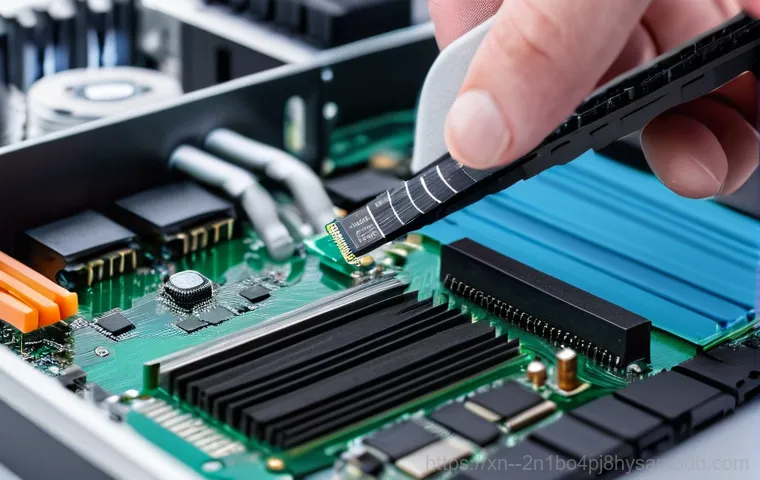 강남구 SSD조립 및 교체수리 - **Image Prompt: Before and After SSD Upgrade**
A split image showcasing the dramatic change in c... 강남구 SSD조립 및 교체수리 - **Image Prompt: Before and After SSD Upgrade**
A split image showcasing the dramatic change in c...