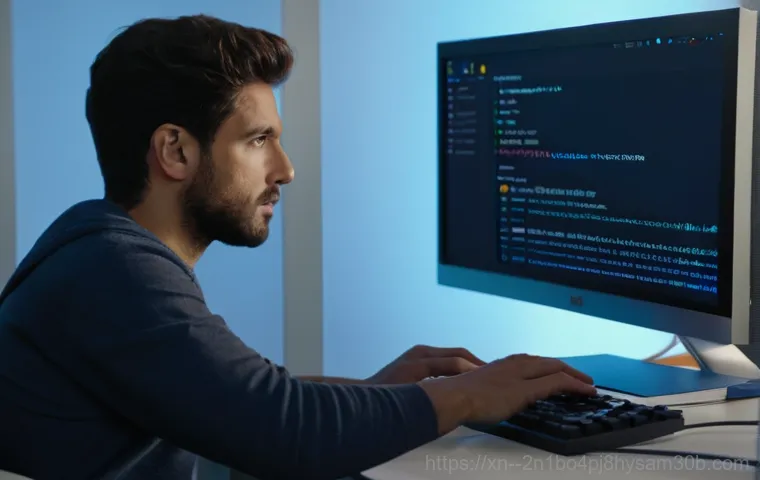 훈정동 모니터 먹통? 케이블 연결 확인으로 해결하는 놀라운 꿀팁 1