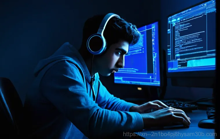 DRIVER_POWER_STATE_FAILURE 블루스크린, 컴퓨터 재부팅의 악몽 끝내는 놀라운 비밀 1