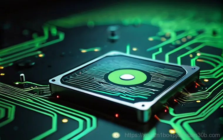 동빙고동 STATUS_FILE_CORRUPTION - **Prompt 1: The Sudden Interruption of Data**
    "A wide shot of a home office at dusk. A person, d...