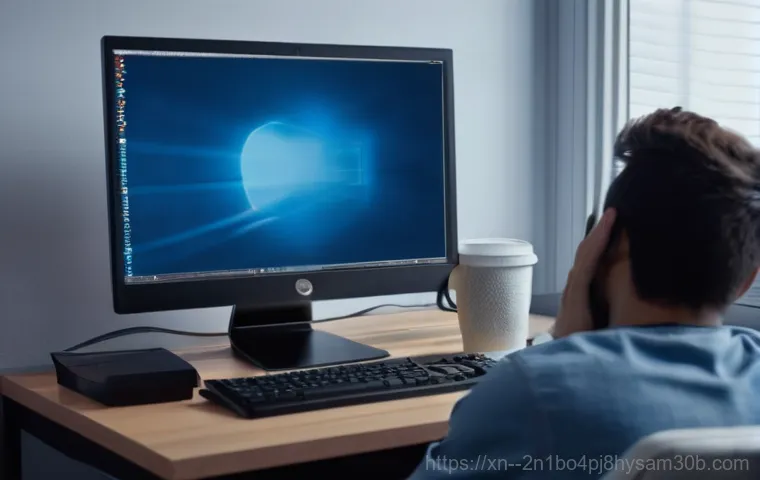 CLOCK_WATCHDOG_TIMEOUT 블루스크린, 멈춘 화면 뒤 숨겨진 문제 5분 안에 해결하는 놀라운 방법 1