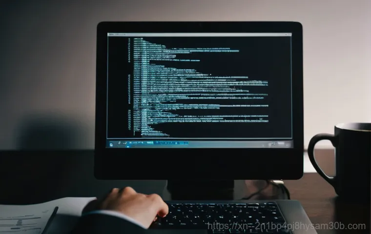 약수동에서 마주한 STATUS_FILE_CORRUPTION 긴급 해결법 알아보기 1