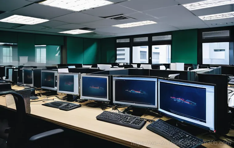 삼청동 FTP 서버 오류, 출장 방문 수리 전문가가 전하는 긴급 복구 솔루션 1