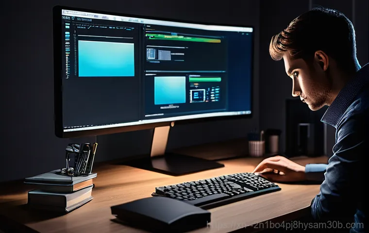 북면 STATUS_DATATYPE_MISALIGNMENT - **Image Prompt 1: The Disordered Digital Maze**
    A distressed person, appearing to be in their la... 북면 STATUS_DATATYPE_MISALIGNMENT - **Image Prompt 1: The Disordered Digital Maze**
    A distressed person, appearing to be in their la...
