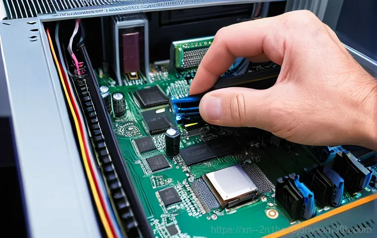 마천동 bootdevice - **Image Prompt 1: The Frustrated User**
    A realistic, cinematic photograph of an adult person, pe...