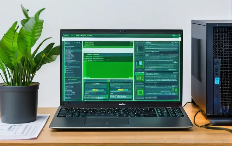 마천동 bootdevice - **Image Prompt 2: The Focused Technician Troubleshooting Hardware**
    A close-up, high-resolution ...