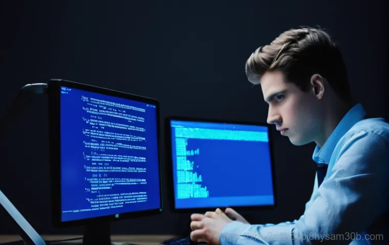 과천시 STATUS_DATATYPE_MISALIGNMENT - **Image Prompt: Digital Data Disarray**
    A highly detailed, stylized illustration showing a vibra...