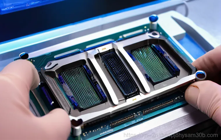 중화동 오버클럭 뚜따 - A young adult, casually dressed, intensely focused on a high-refresh-rate gaming monitor, playing a ...