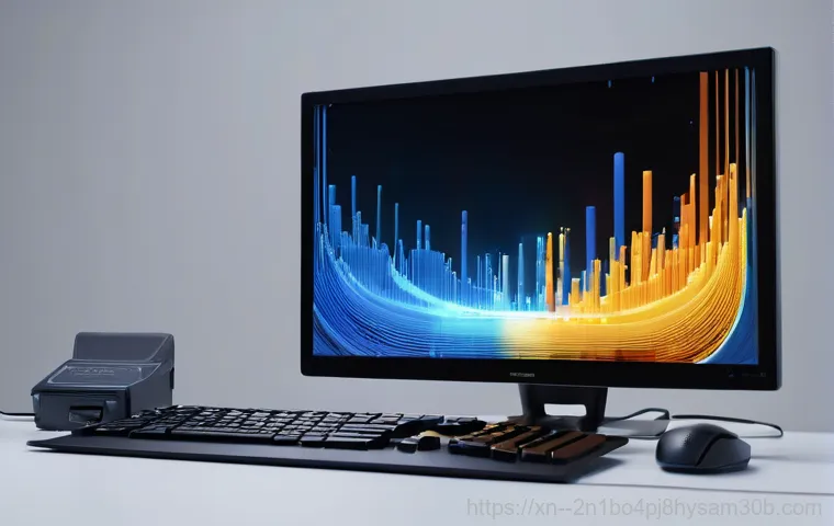 KERNEL_STACK_INPAGE_ERROR 블루스크린, 하드디스크 문제 단번에 해결하는 꿀팁 1