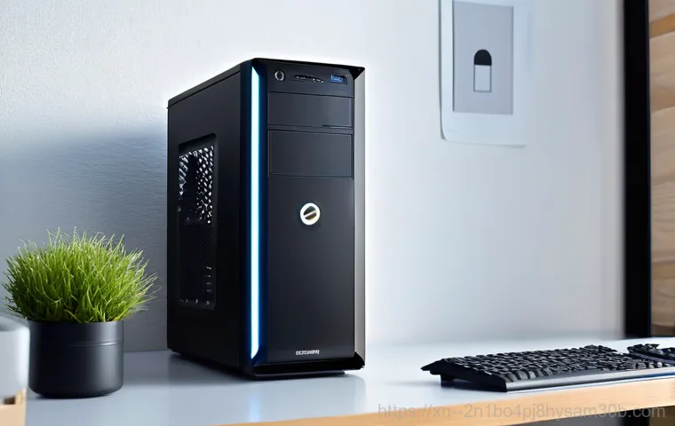 마포동 STATUS_KERNEL_DISK_ERROR - Close-up shot of a pair of hands, possibly a user or a technician, carefully inspecting the internal...