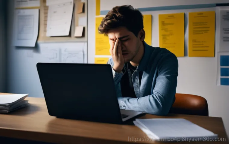 신도림 STATUS_DISK_CORRUPTION 비상! 긴급 해결 꿀팁 1