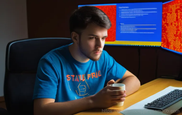 삼각산동 컴퓨터 사용자라면 주목! STATUS_KERNEL_MODULE_FAILURE 모르면 손해 볼 정보 1