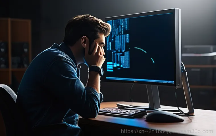 신길동 본체 꺼졌다 켜졌다 반복, 숨겨진 치명적 원인과 초간단 해결책 1