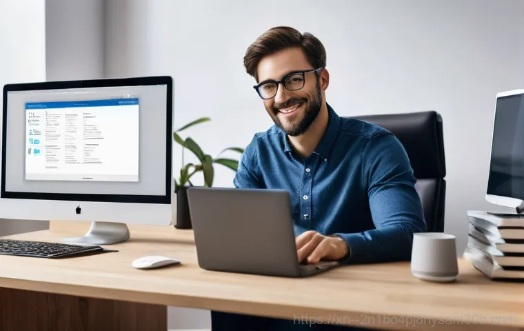 가평읍 STATUS_RESOURCE_NOT_OWNED - **Prompt:** A detailed, close-up shot of a person with focused determination, troubleshooting a desk...
