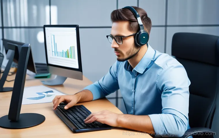 노량진 STATUS_KERNEL_RESOURCE_ERROR - **Image Prompt 2: Visual Metaphor for Resource Depletion**
    An abstract, stylized depiction of a ...