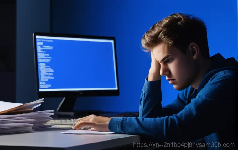 신원동 KERNEL_STACK_INPAGE_ERROR 모르면 손해 볼 뻔한 필승 해결법 1
