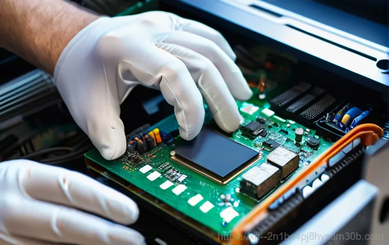 돈의동 HAL_INITIALIZATION_FAILED - **Prompt 1: The Sudden Blue Screen in a Cafe**
    A young adult, male or female, with a look of dis...