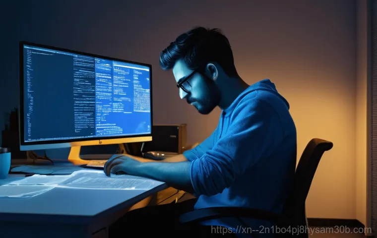 묵정동 POOL_CORRUPTION_IN_FILE_AREA 블루스크린, 이 방법 모르면 손해 볼 5가지 해결책 1