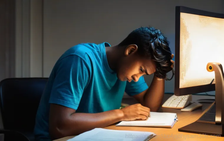 예장동 SYSTEM_SERVICE_EXCEPTION, 모르면 손해 볼 윈도우 블루스크린 해결 5가지 방법 1