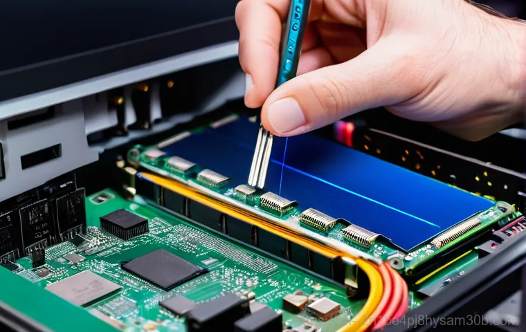 소하동 bootdevice - **Image Prompt 1: The Frustrated User Facing a Boot Error**
    "A candid shot of an adult individua...