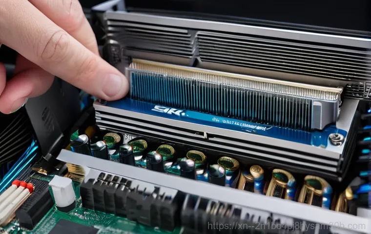 둔촌동 HARDWARE_MEMORY_FAILURE - A close-up, high-detail shot of an adult person, looking intensely frustrated and slightly confused,... 둔촌동 HARDWARE_MEMORY_FAILURE - A close-up, high-detail shot of an adult person, looking intensely frustrated and slightly confused,...