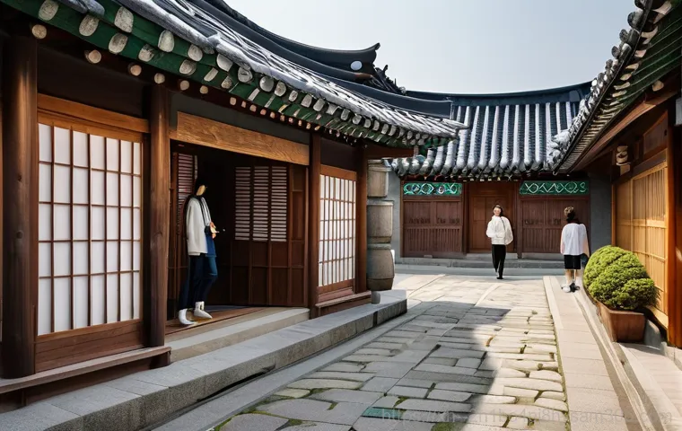 성내동 STATUS_MEMORY_OVERFLOW - **Prompt:** A young adult, perhaps in their late 20s or early 30s, dressed in a stylish but comforta...