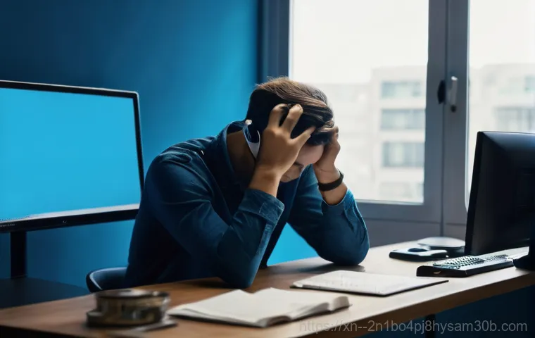 POOL_CORRUPTION_IN_FILE_AREA 블루스크린, 당신의 PC를 살릴 놀라운 비법 대공개 1