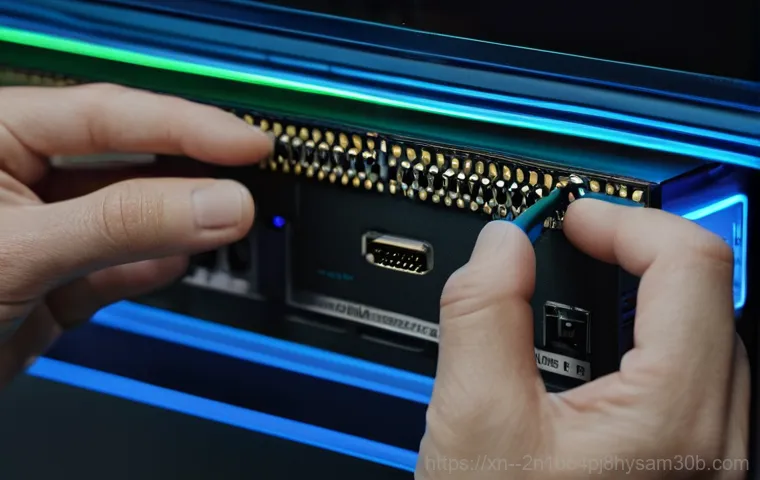 강서구 컴퓨터 신호 없음, 돈 들이지 않고 고치는 놀라운 방법 1